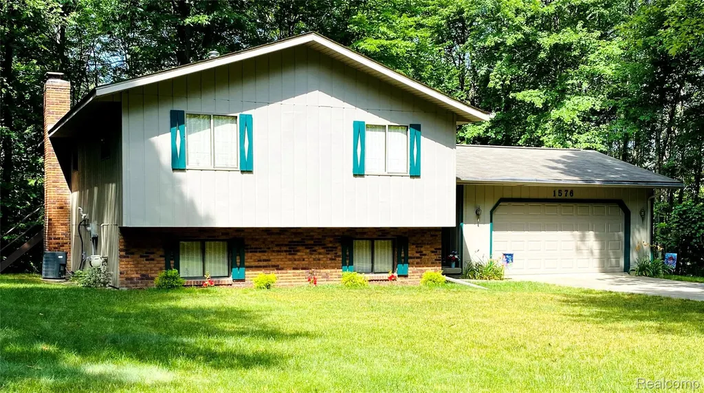 1576 Pine Knoll Lane Indianfields Township MI 48723