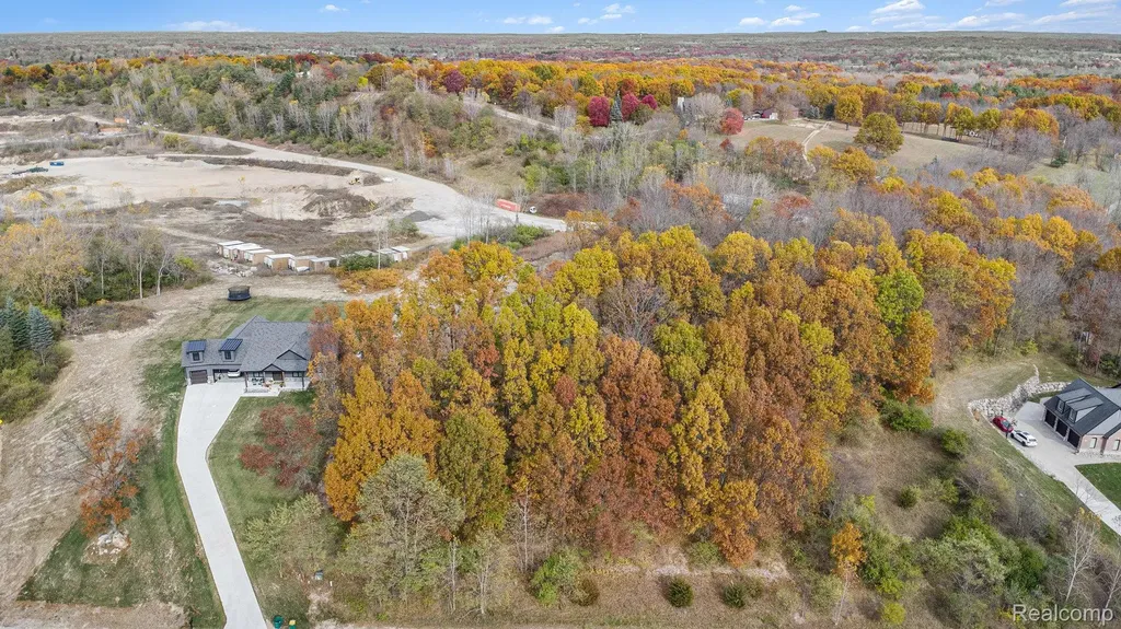 11136 Delphinium Drive Tyrone Township MI 48430