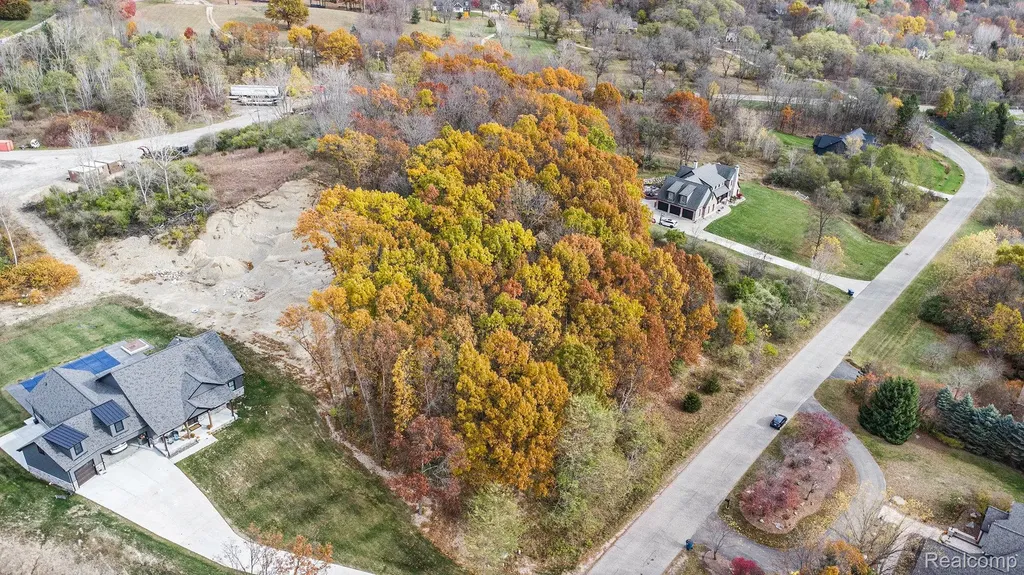 11136 Delphinium Drive Tyrone Township MI 48430