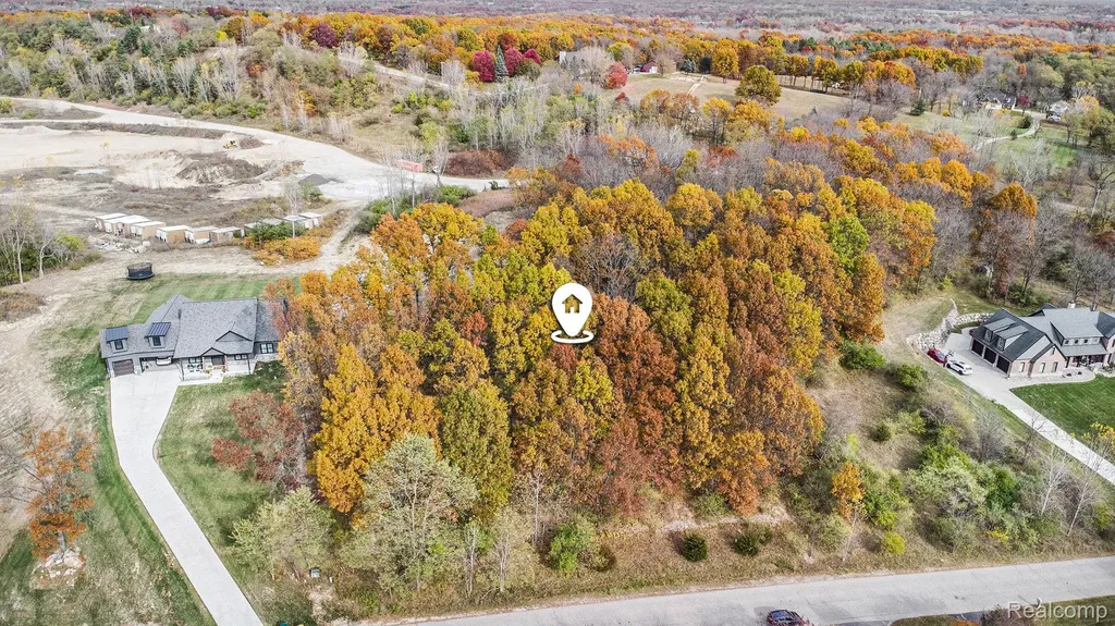 11136 Delphinium Drive Tyrone Township MI 48430