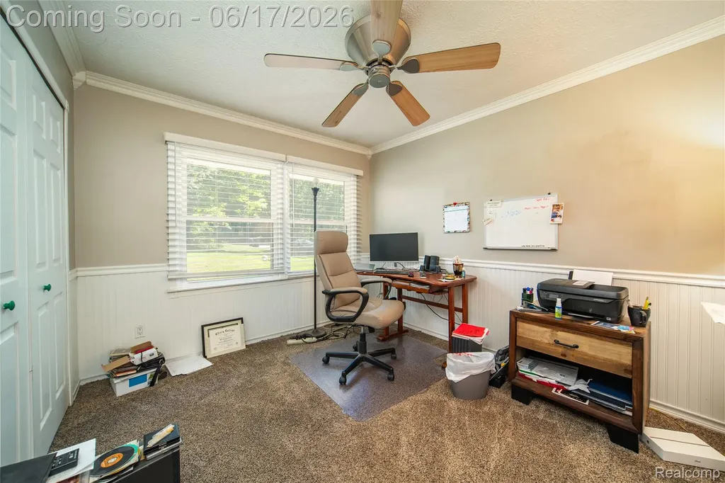 2915 Dunsary Lane Genoa Township MI 48114