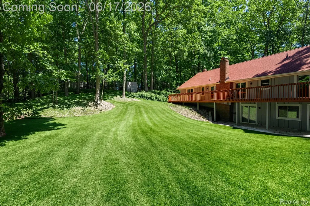 2915 Dunsary Lane Genoa Township MI 48114