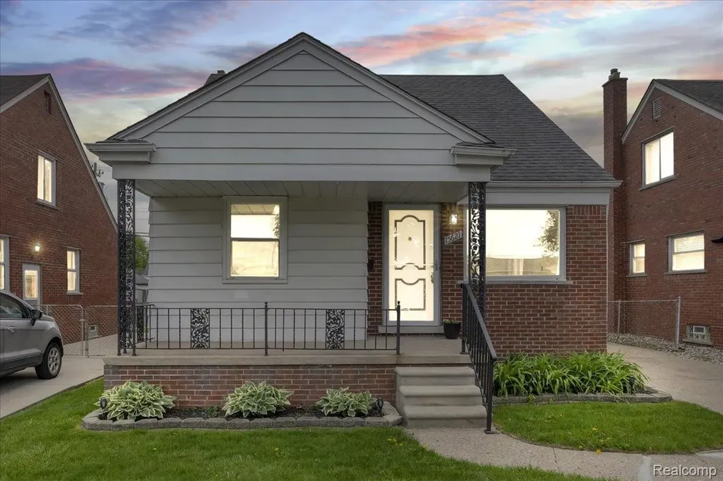 15621 Hanfor Avenue Allen Park City MI 48101