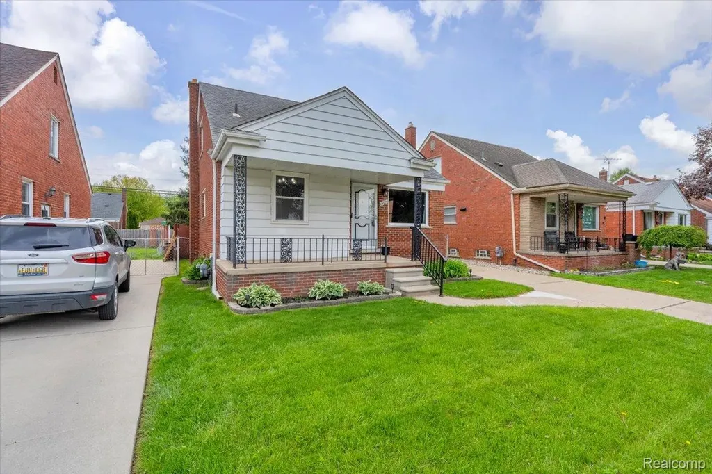 15621 Hanfor Avenue Allen Park City MI 48101