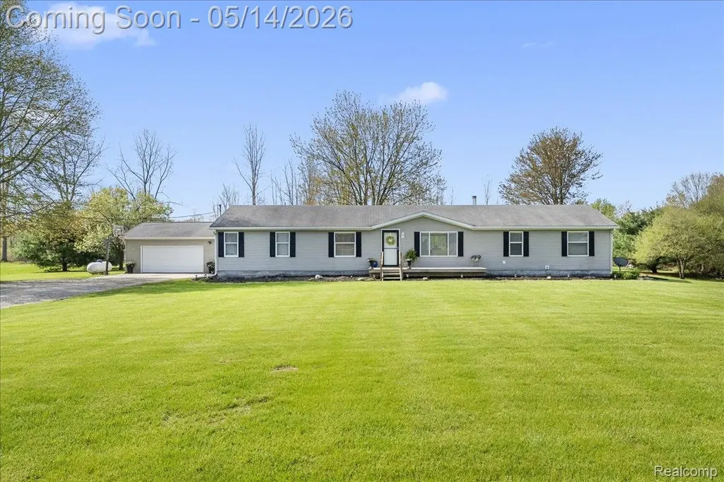 7935 Ravenswood Road Wales Township MI 48027