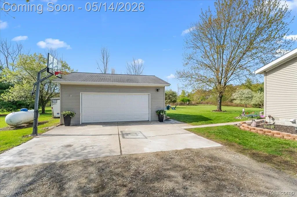 7935 Ravenswood Road Wales Township MI 48027