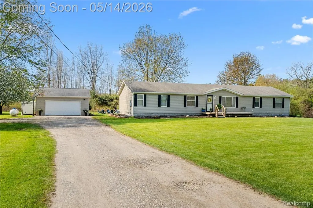 7935 Ravenswood Road Wales Township MI 48027