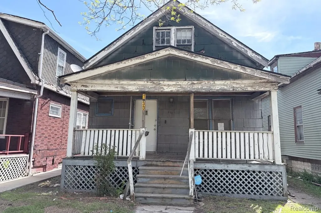 15332 Baylis Street Detroit City MI 48238