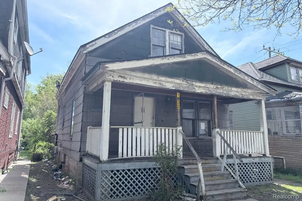 15332 Baylis Street Detroit City MI 48238