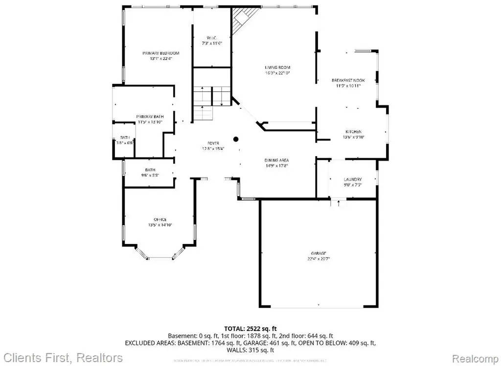 7490 Pine Vista Drive Genoa Township MI 48116