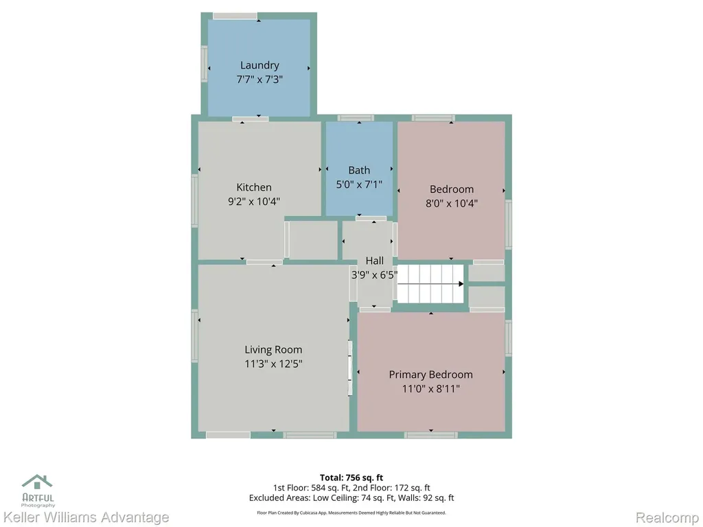 3060 Minerva Street Ferndale City MI 48220
