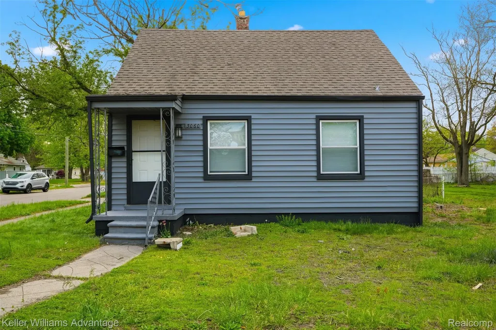 3060 Minerva Street Ferndale City MI 48220