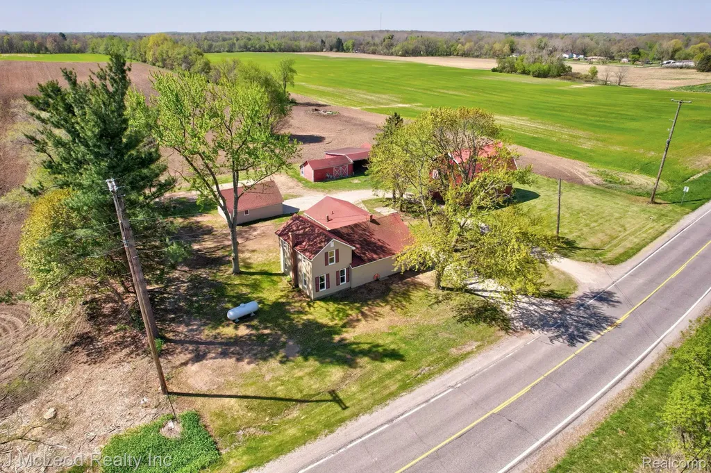 7016 E Dodge Road Forest Township MI 48458