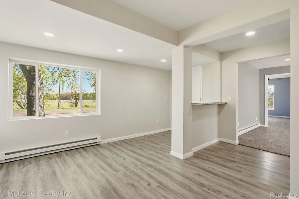 7016 E Dodge Road Forest Township MI 48458