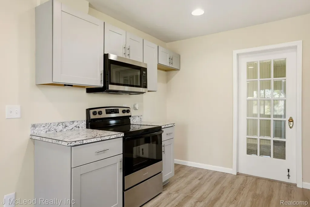 7016 E Dodge Road Forest Township MI 48458