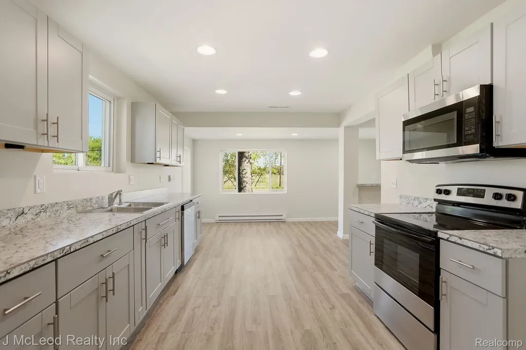 7016 E Dodge Road Forest Township MI 48458