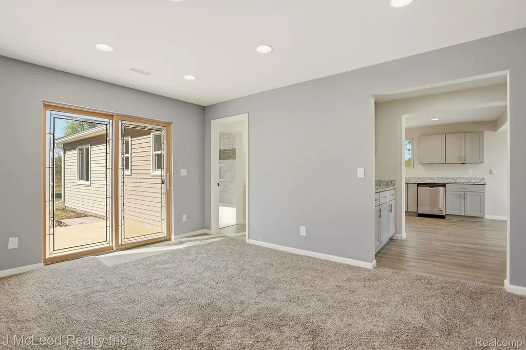 7016 E Dodge Road Forest Township MI 48458