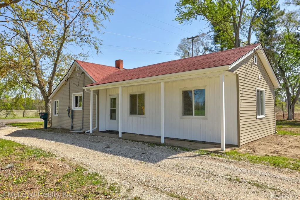 7016 E Dodge Road Forest Township MI 48458