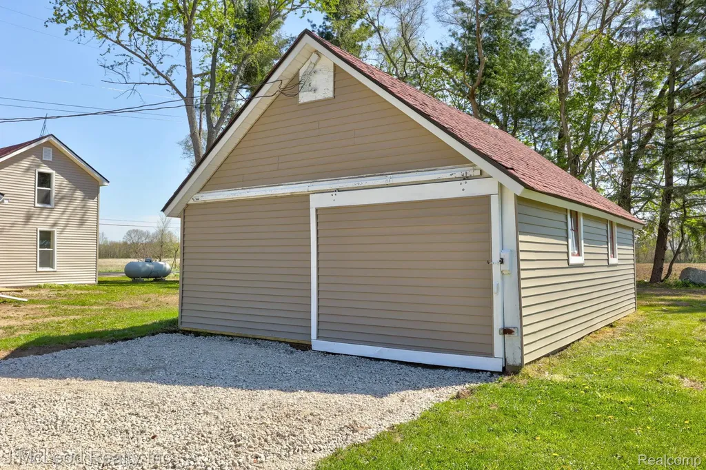 7016 E Dodge Road Forest Township MI 48458