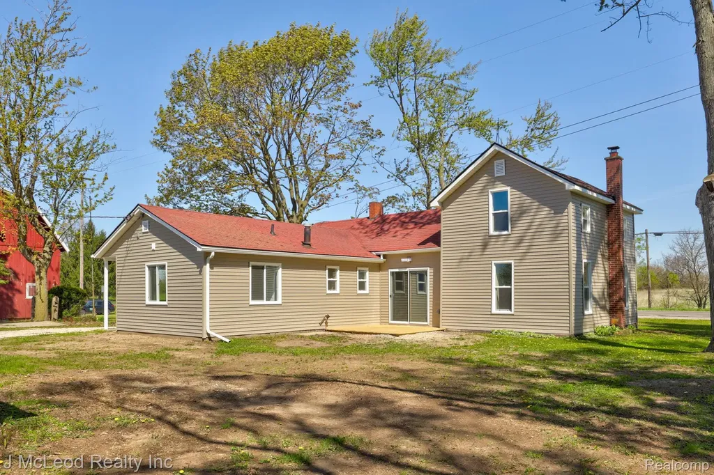 7016 E Dodge Road Forest Township MI 48458