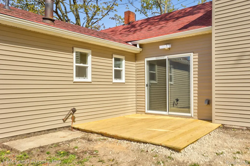 7016 E Dodge Road Forest Township MI 48458
