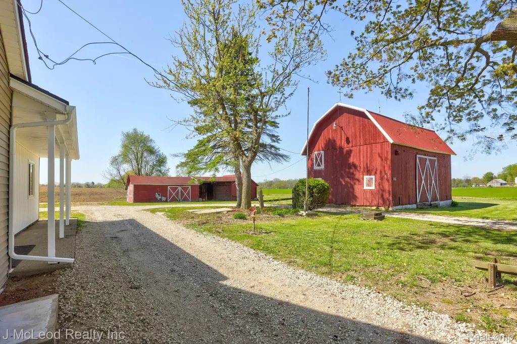 7016 E Dodge Road Forest Township MI 48458
