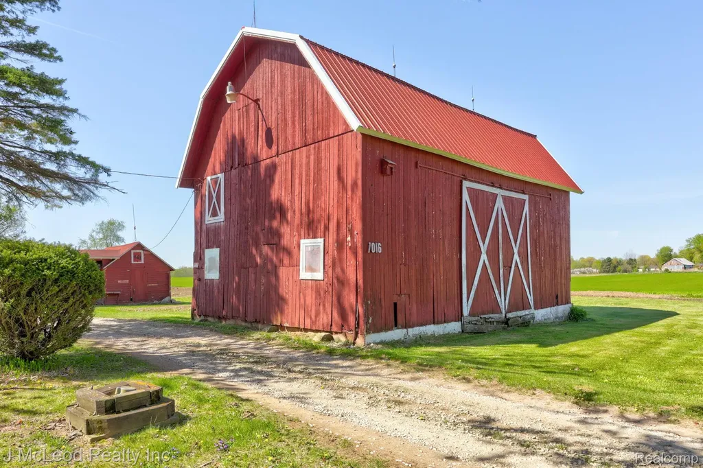 7016 E Dodge Road Forest Township MI 48458