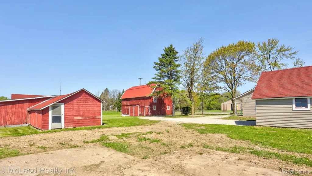 7016 E Dodge Road Forest Township MI 48458