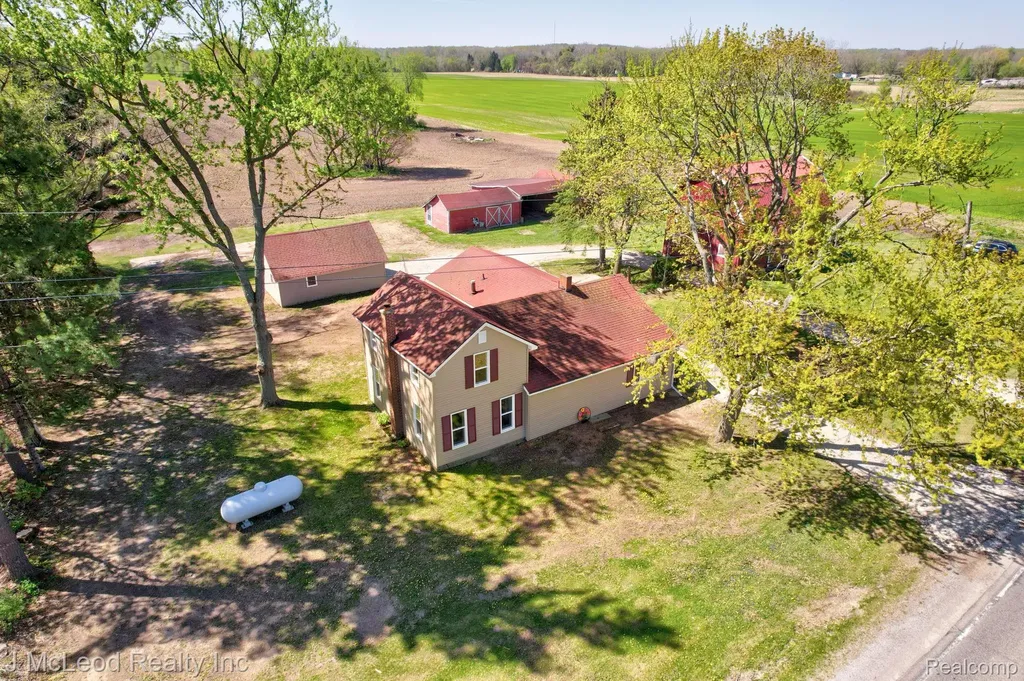 7016 E Dodge Road Forest Township MI 48458