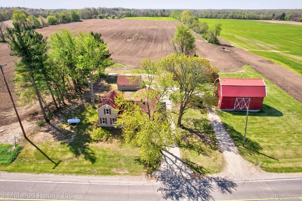 7016 E Dodge Road Forest Township MI 48458