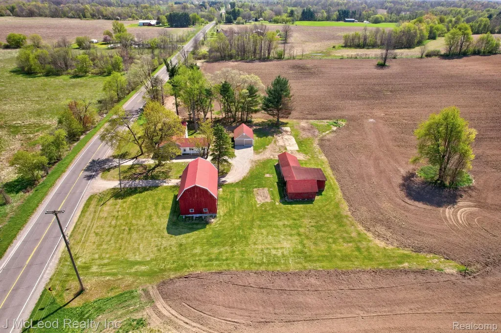 7016 E Dodge Road Forest Township MI 48458