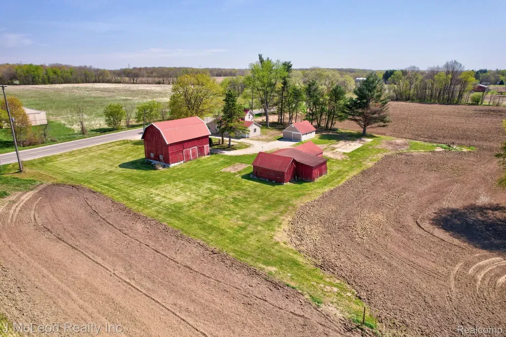 7016 E Dodge Road Forest Township MI 48458
