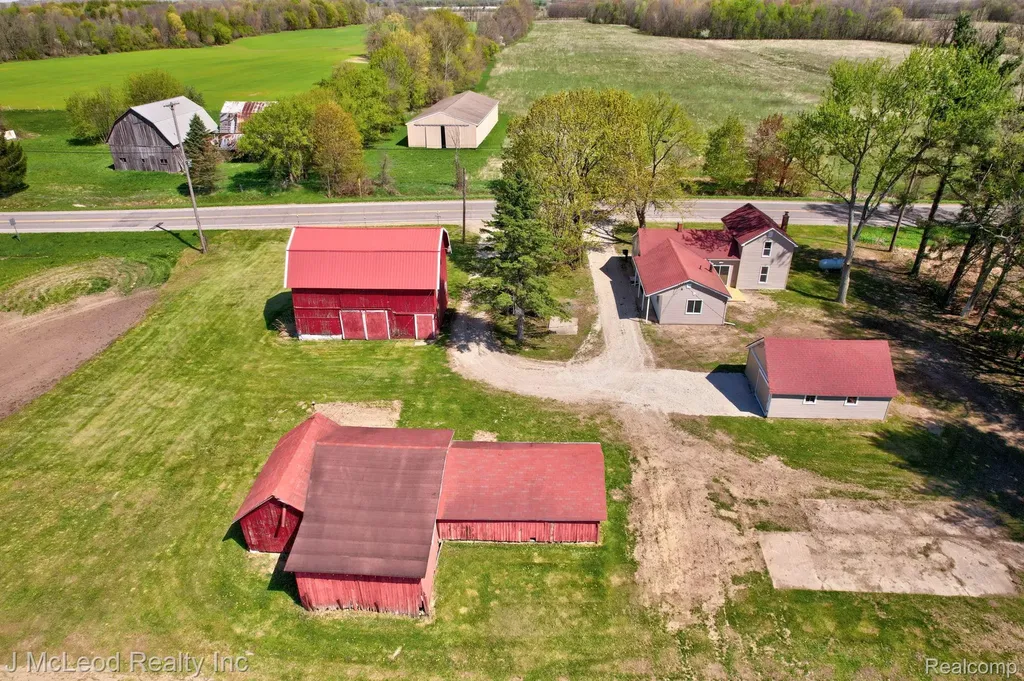 7016 E Dodge Road Forest Township MI 48458