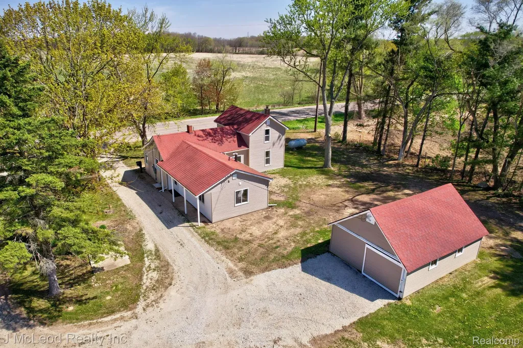 7016 E Dodge Road Forest Township MI 48458
