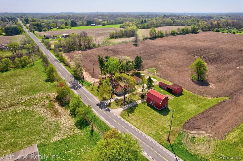 7016 E Dodge Road Forest Township MI 48458