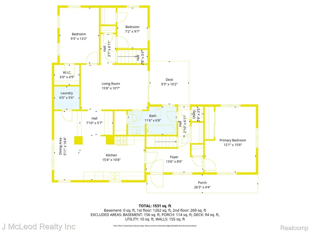 7016 E Dodge Road Forest Township MI 48458