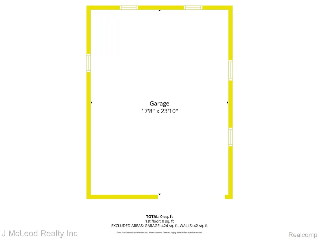 7016 E Dodge Road Forest Township MI 48458