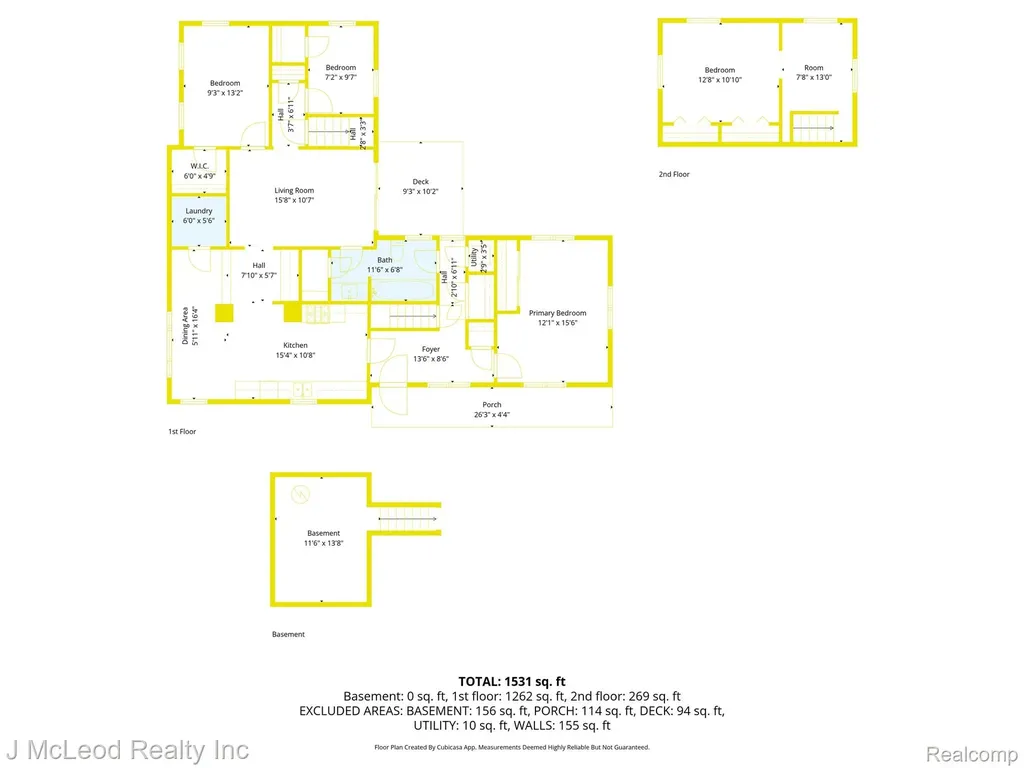 7016 E Dodge Road Forest Township MI 48458
