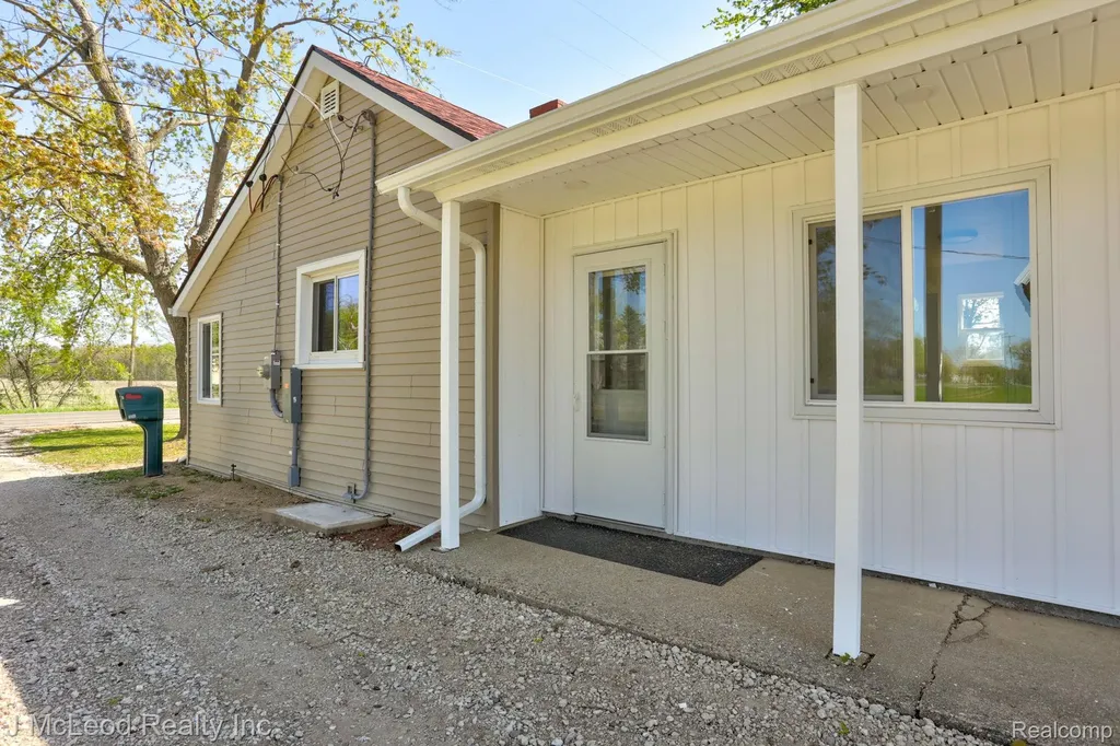 7016 E Dodge Road Forest Township MI 48458