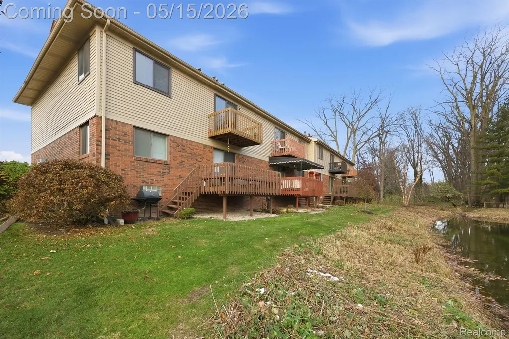 38800 Lanse Creuse Street Harrison Charter Township MI 48045