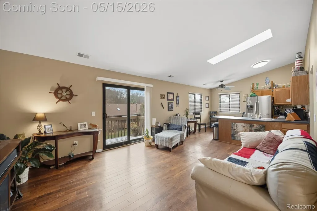 38800 Lanse Creuse Street Harrison Charter Township MI 48045