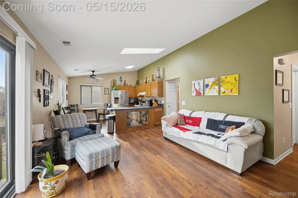 38800 Lanse Creuse Street Harrison Charter Township MI 48045