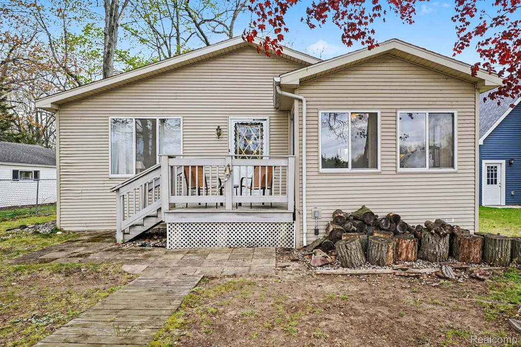 4157 Betty Lee Boulevard Sage Township MI 48624