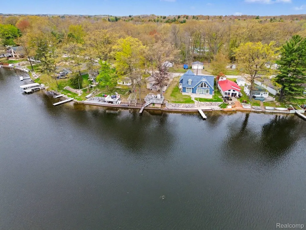 4157 Betty Lee Boulevard Sage Township MI 48624