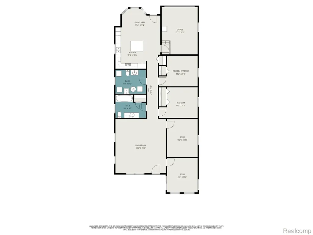 4157 Betty Lee Boulevard Sage Township MI 48624