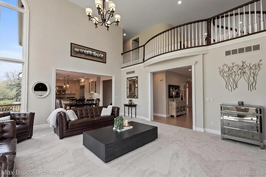 398 Shrewsbury Drive Orion Charter Township MI 48348