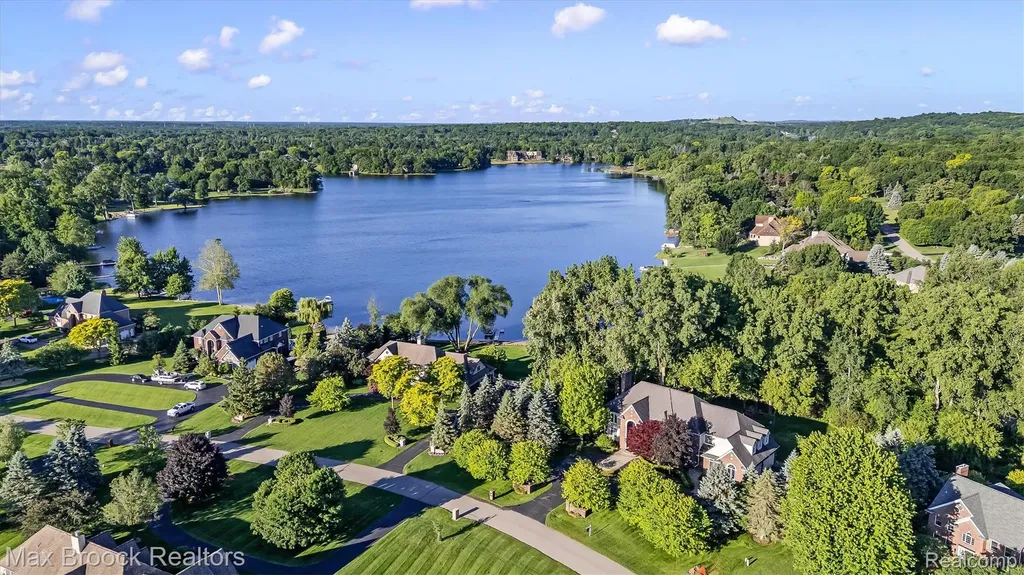 398 Shrewsbury Drive Orion Charter Township MI 48348