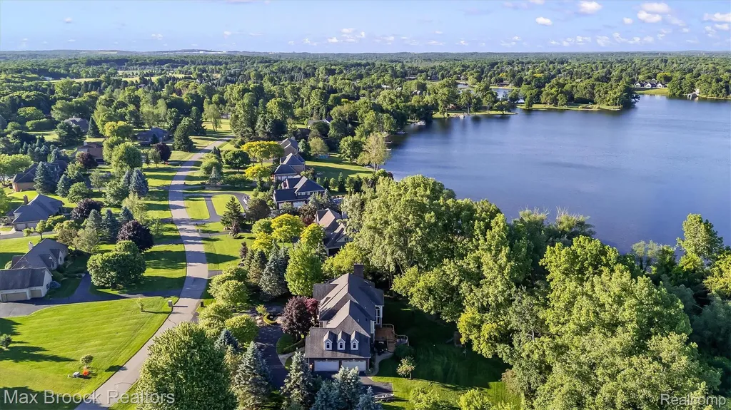 398 Shrewsbury Drive Orion Charter Township MI 48348