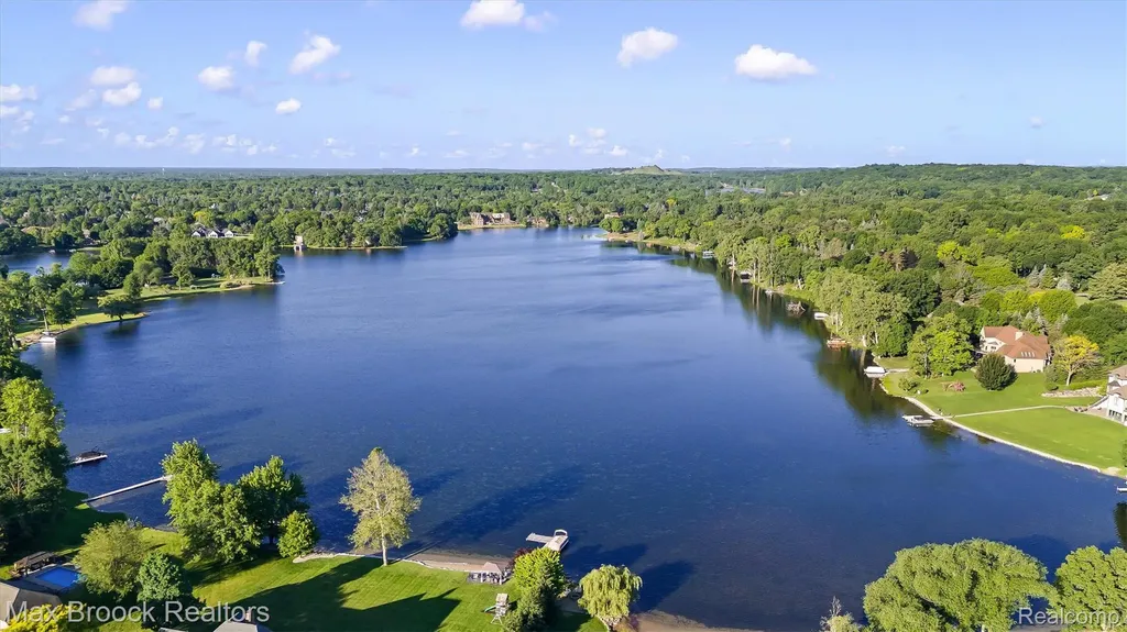 398 Shrewsbury Drive Orion Charter Township MI 48348