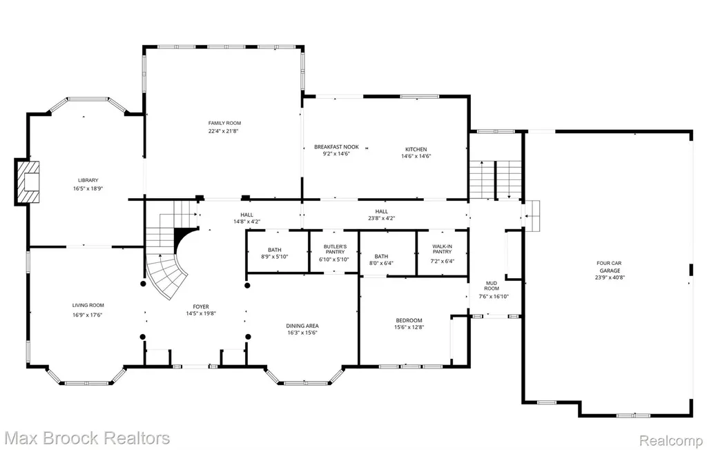 398 Shrewsbury Drive Orion Charter Township MI 48348